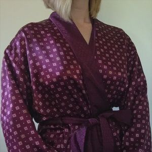 Vintage Victoria's Secret Robe